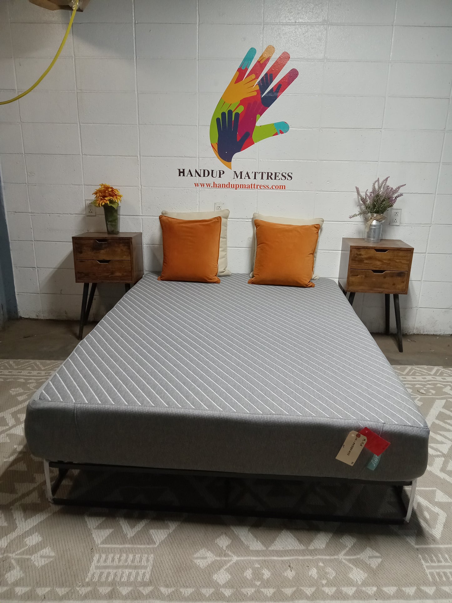 Siena |Signature Memory Foam| 10" Full Mattress