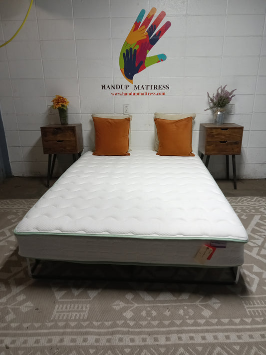 Wayfair | Sleep Medium Innerspring  | 8" Full Mattress