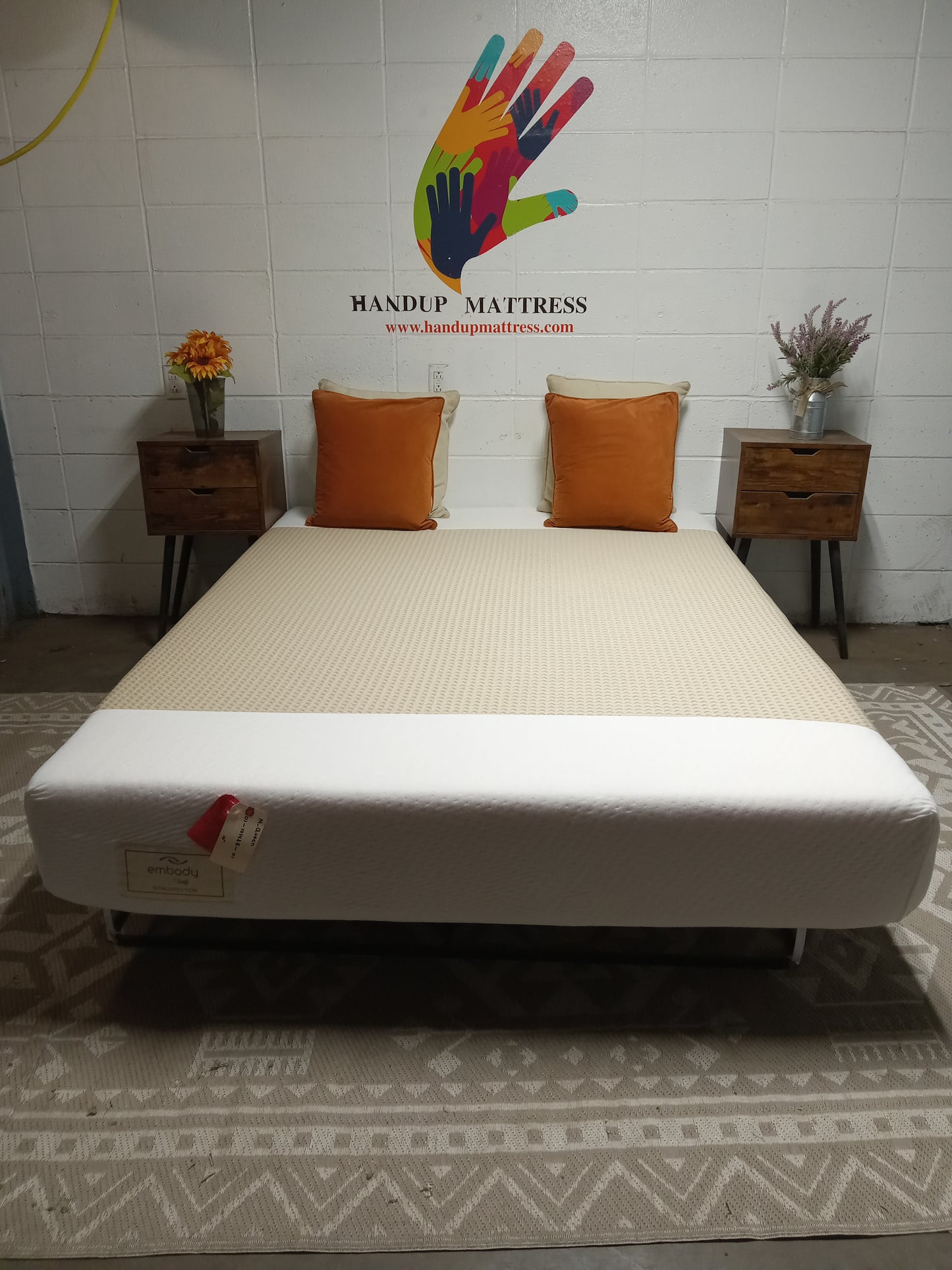 Sealy | Embody Introspection  | 10" Queen Mattress