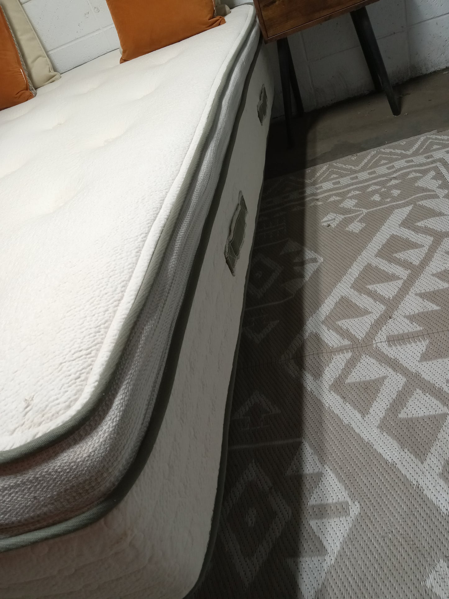 Avocado | Green | 14" Queen Mattress