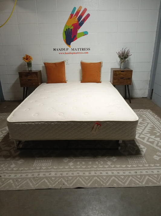 EcoTerra | Hybrid | 11" Queen Mattress