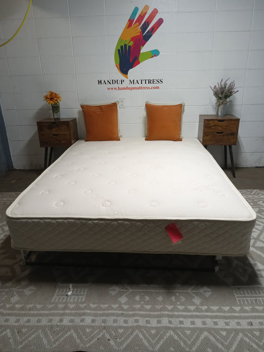 EcoTerra | Hybrid | 11" Queen Mattress