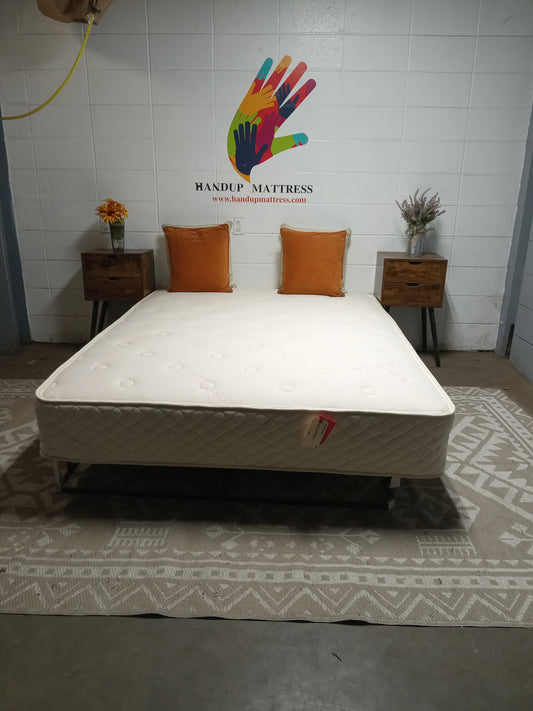 EcoTerra | Hybrid | 11" Queen Mattress