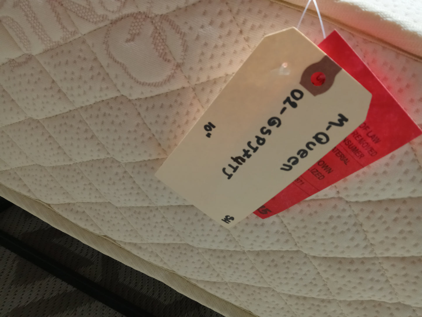 EcoTerra | Hybrid | 11" Queen Mattress