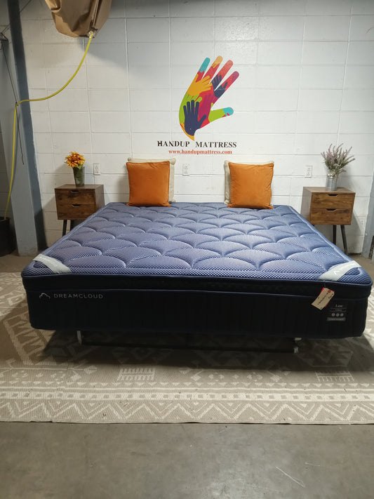 DreamCloud | Premier Rest Luxe Hybrid | 14" King Mattress