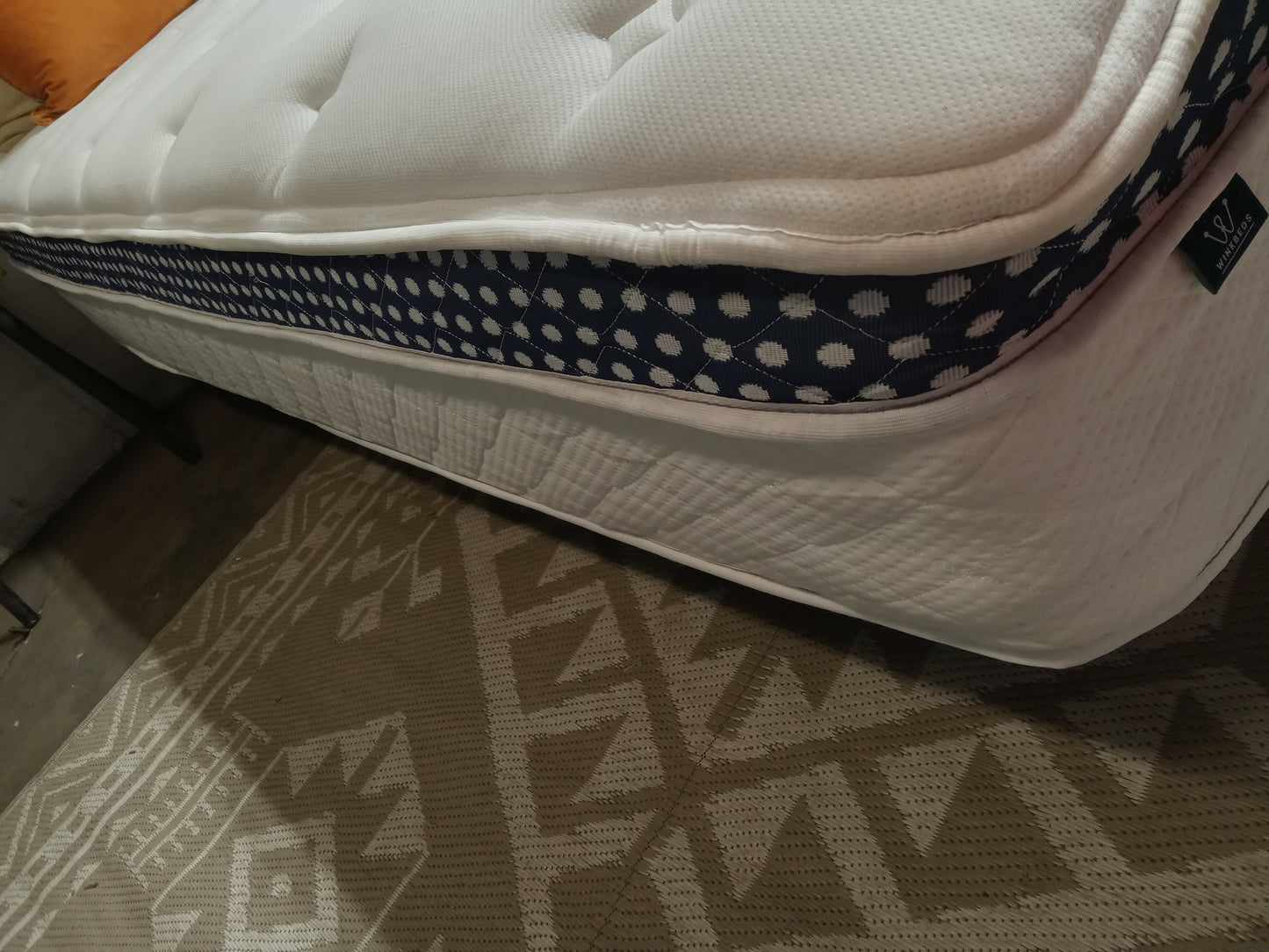WinkBeds | WinkBed Soft | 13.5" King Mattress