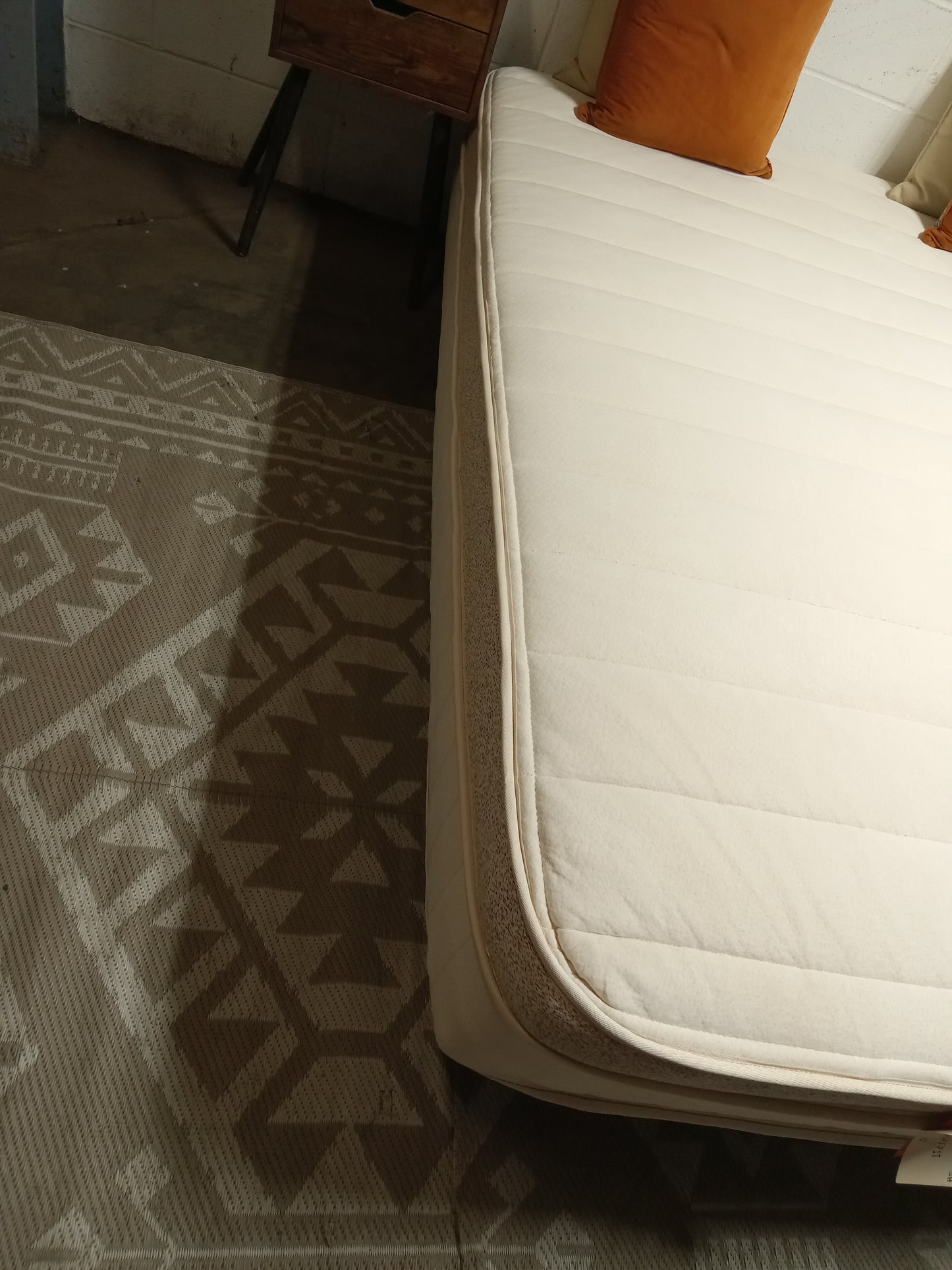 Helix | Birch Luxe Natural | 11.5" Queen Mattress