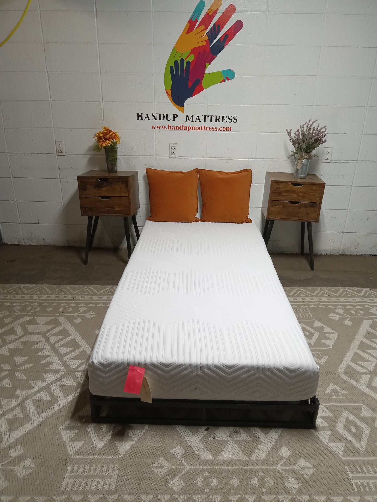 Sleepy's | Snug Memory Foam | 8" Twin Mattress