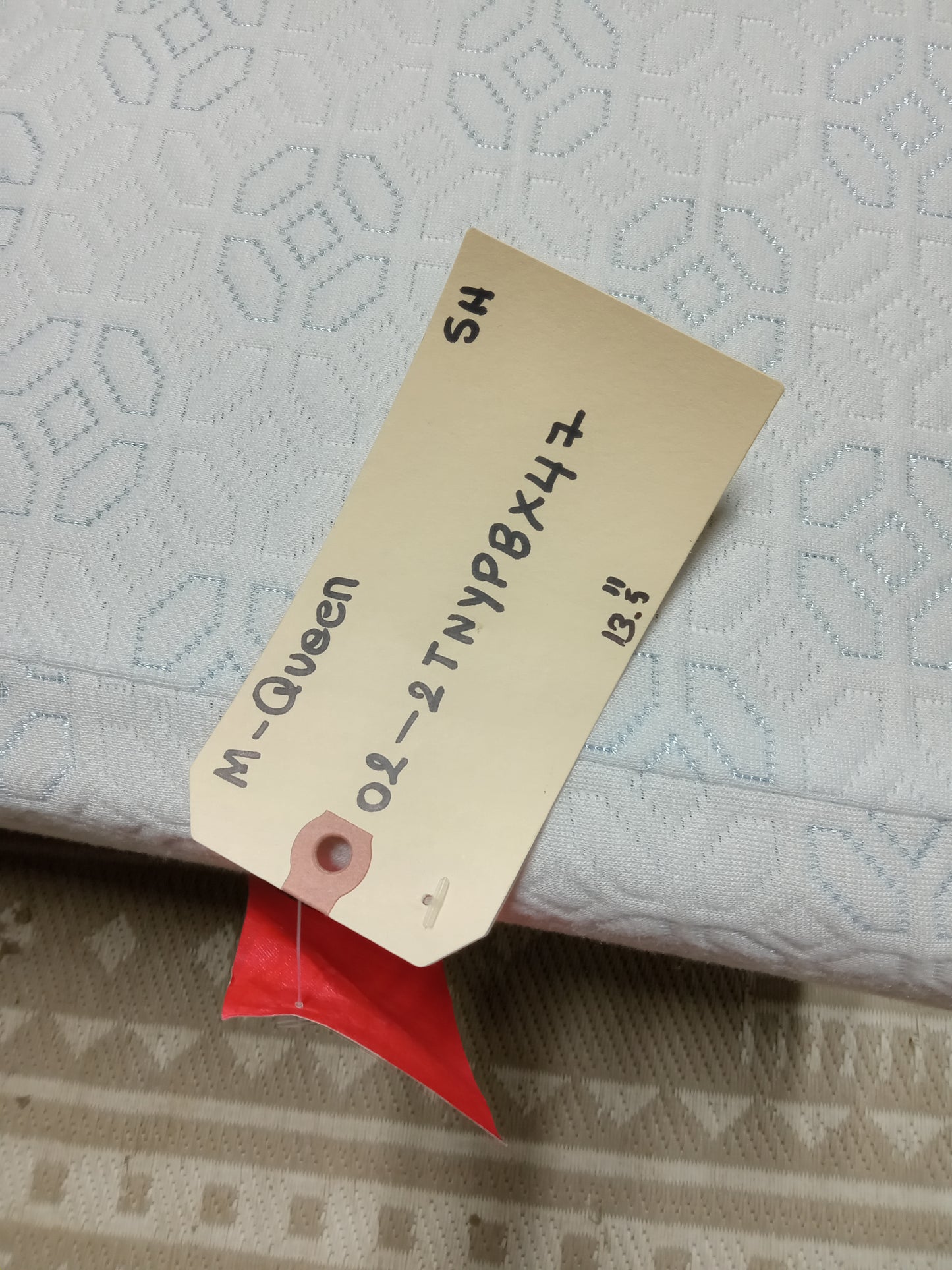 Wayfair | ZSMT1754 Wayfair Sleep Medium Cooling Gel Memory Foam | 13.5" Queen Mattress