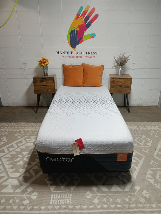 Nectar | Ultra hybrid | 15" Twin XL