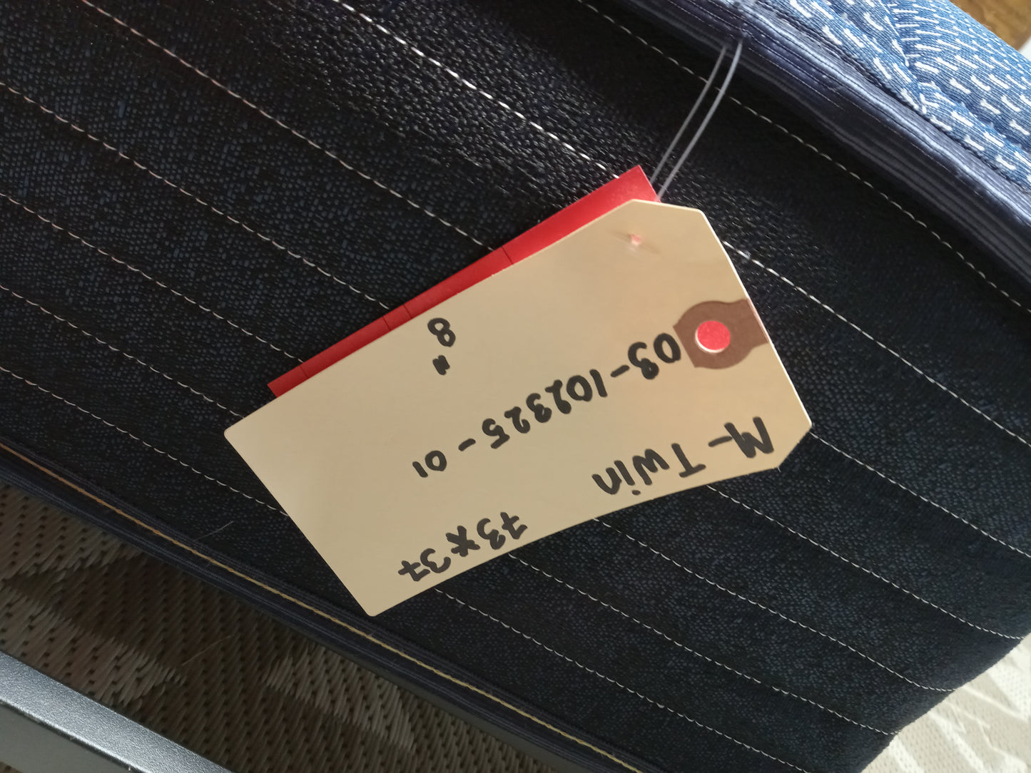 Bob-O-Pedic | Gem Hybrid | 8" Twin Mattress