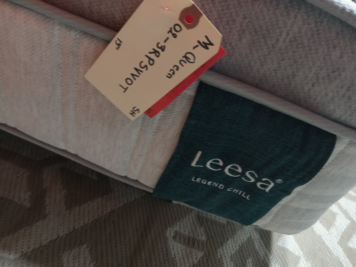 Leesa | Legend Chill Hybrid | 13'' Queen Mattress