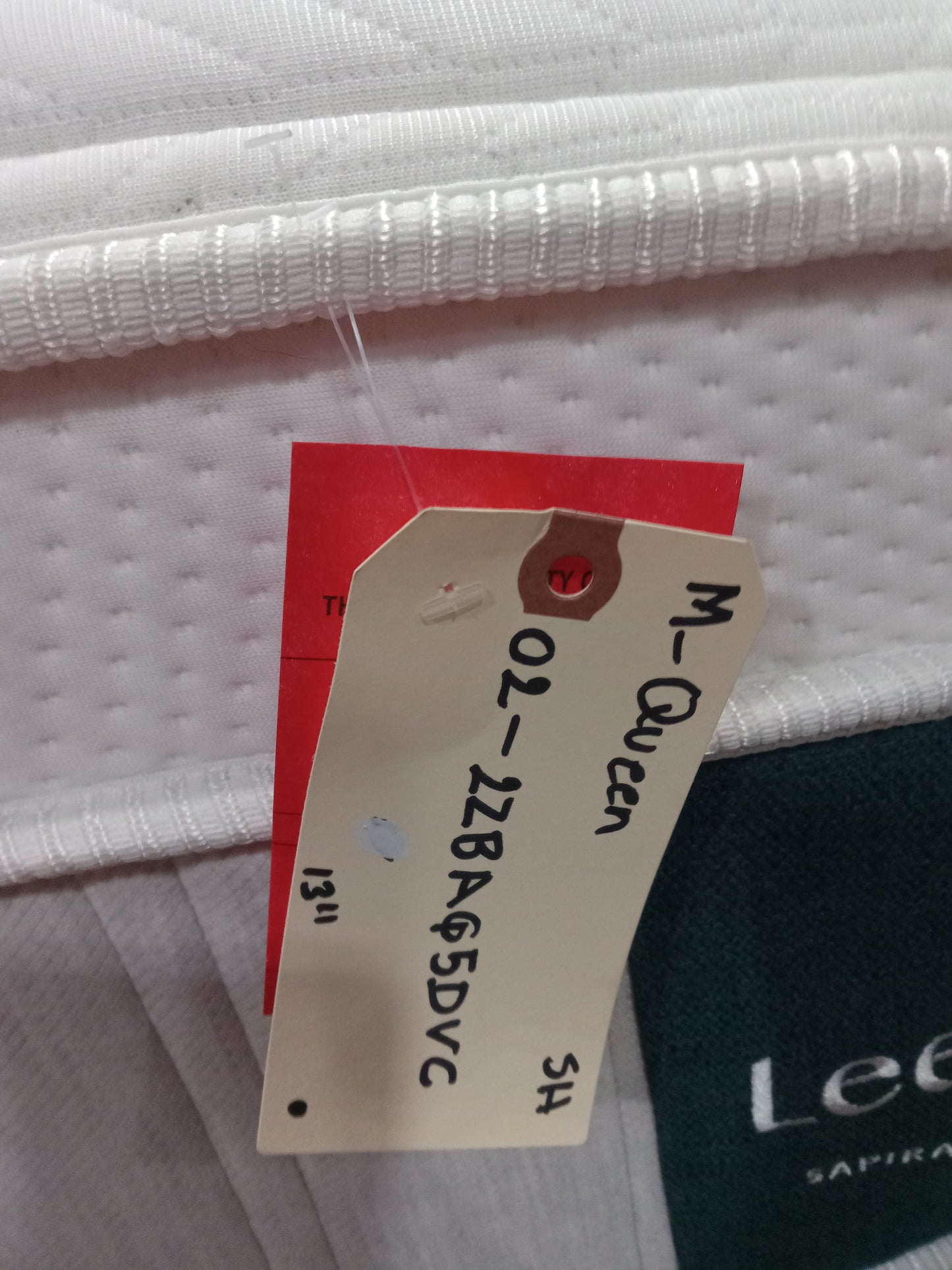 Leesa | Sapira Chill Hybrid | 14" Queen Mattress