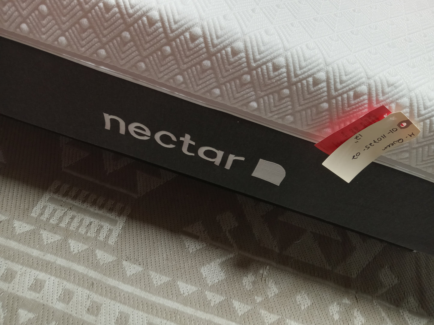 Nectar | Memory Foam | 12" Queen Mattress