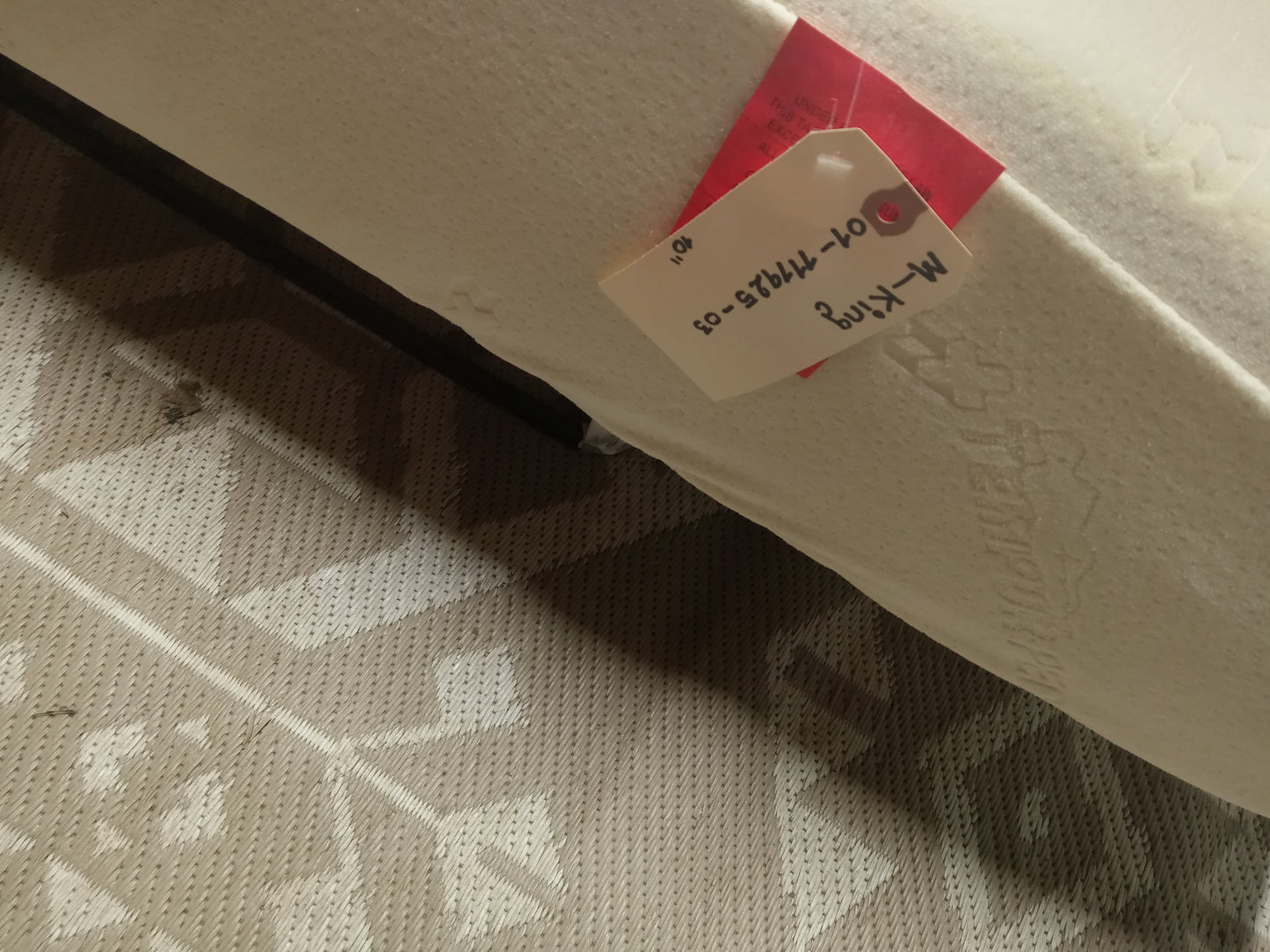 Tempur-Pedic | The Original Bed | 10" King Mattress