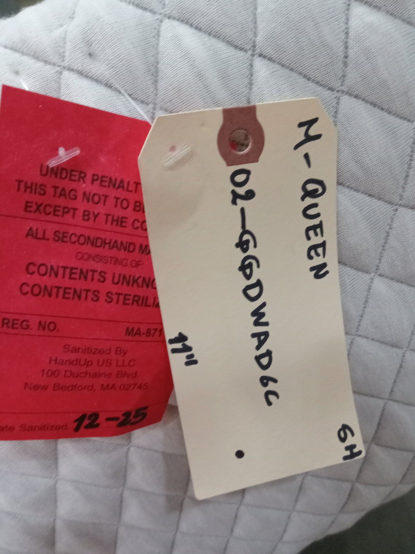 Leesa | Sapira Hybrid | 11" Queen Mattress