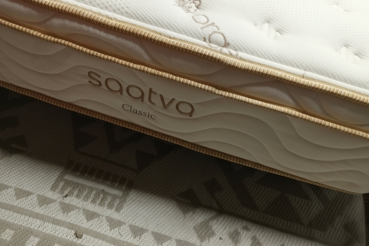 Saatva | Classic Firm | 11.5'' Queen Mattress