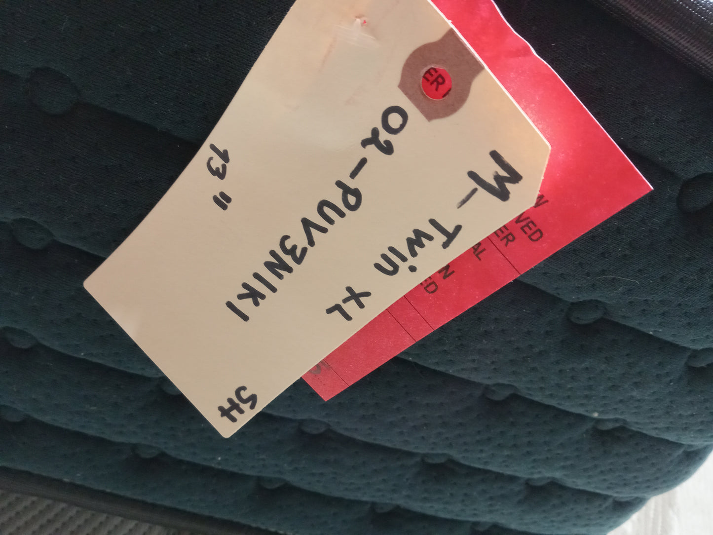 DreamCloud | The DreamCloud Premier | 13" Twin XL Mattress