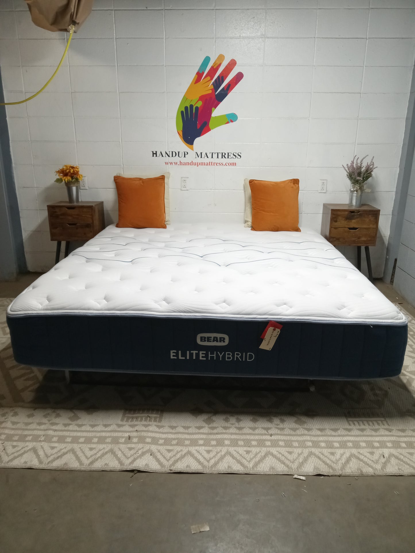 Bear | Elite Hybrid | 14'' King Mattress