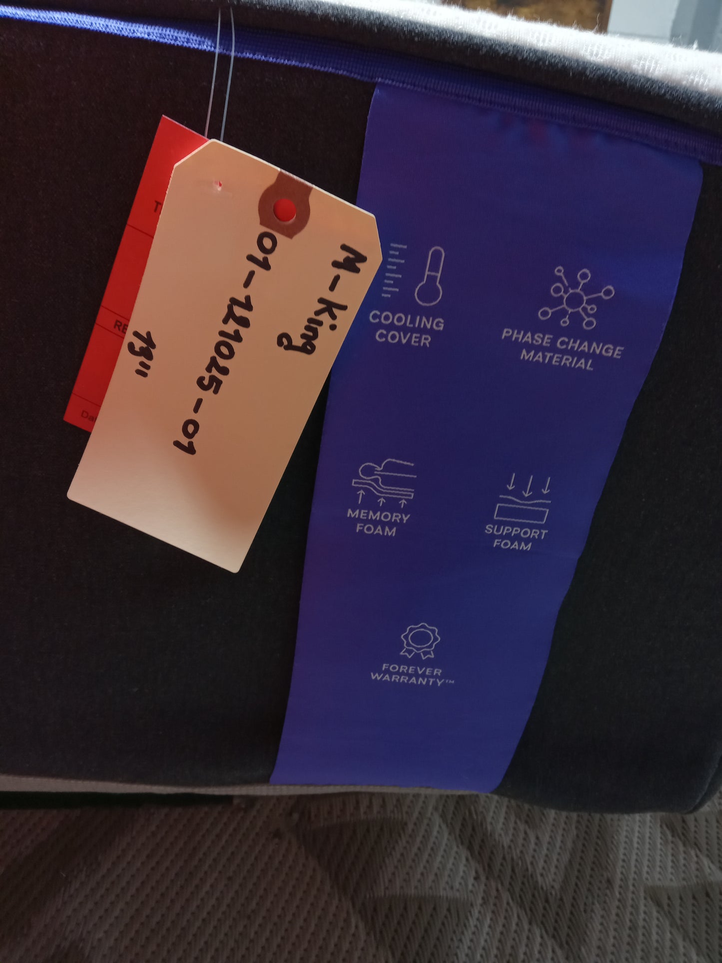 Nectar | The Nectar | 12" King Mattress