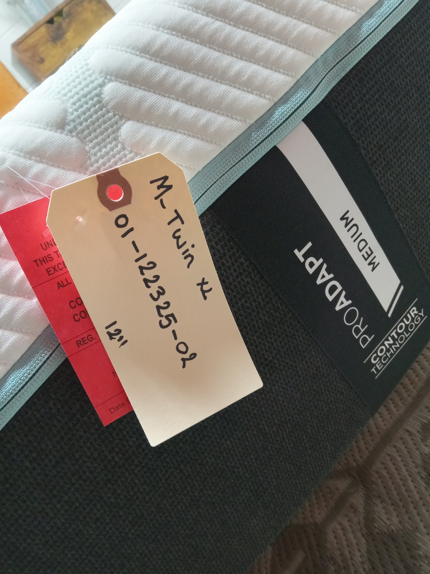 Tempur-Pedic | Pro-Adapt: Medium | 12" Twin XL Mattress (2)