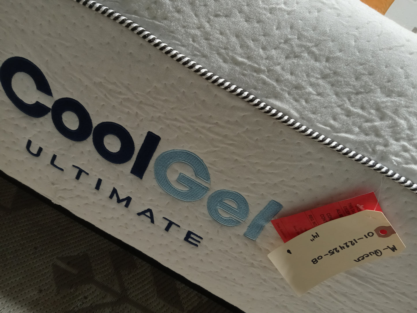 Cool Gel | Ultimate | 14'' Queen Mattress