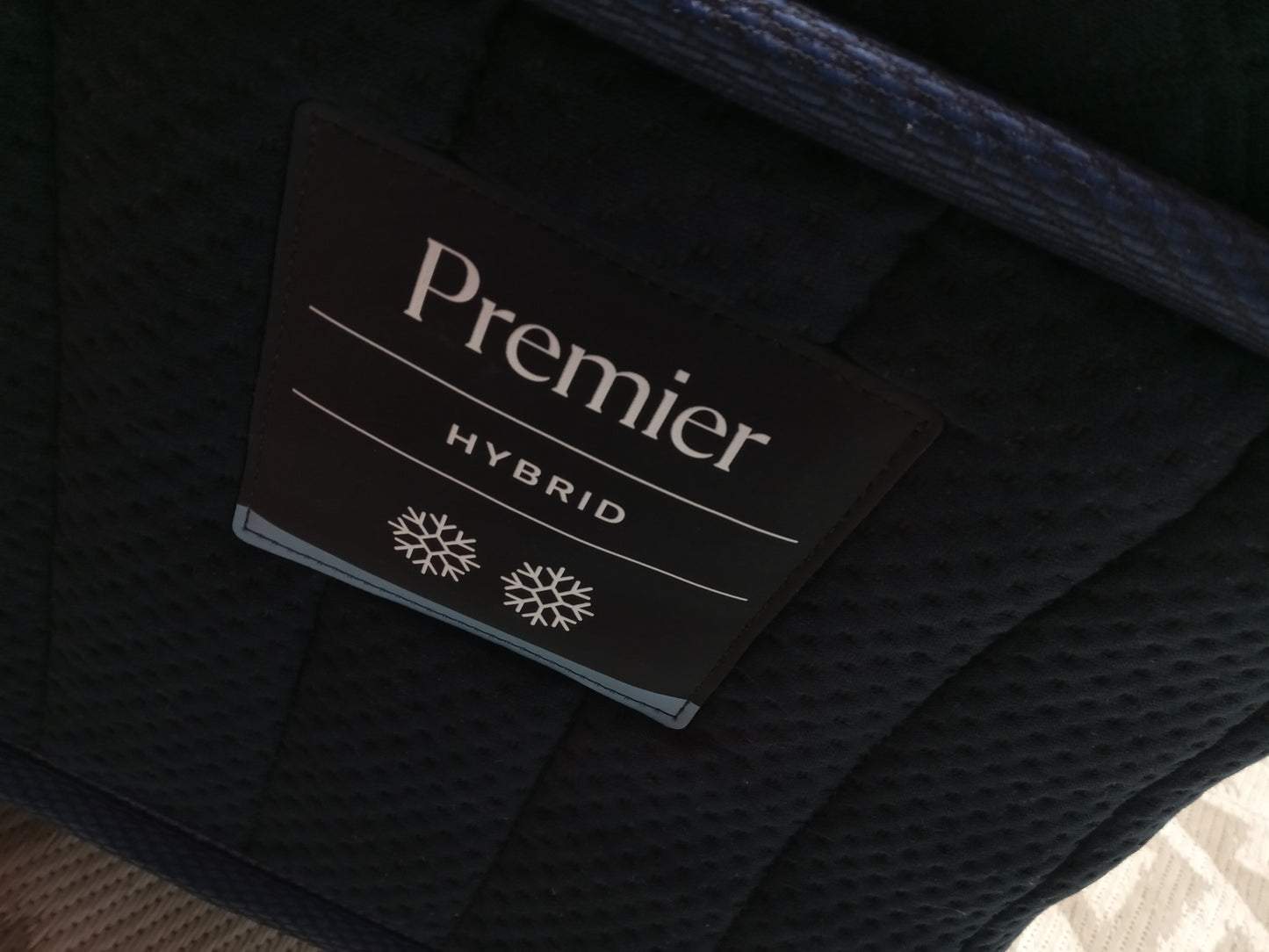 Deramcloud | Premier Hybrid | 13" Twin XL Mattress