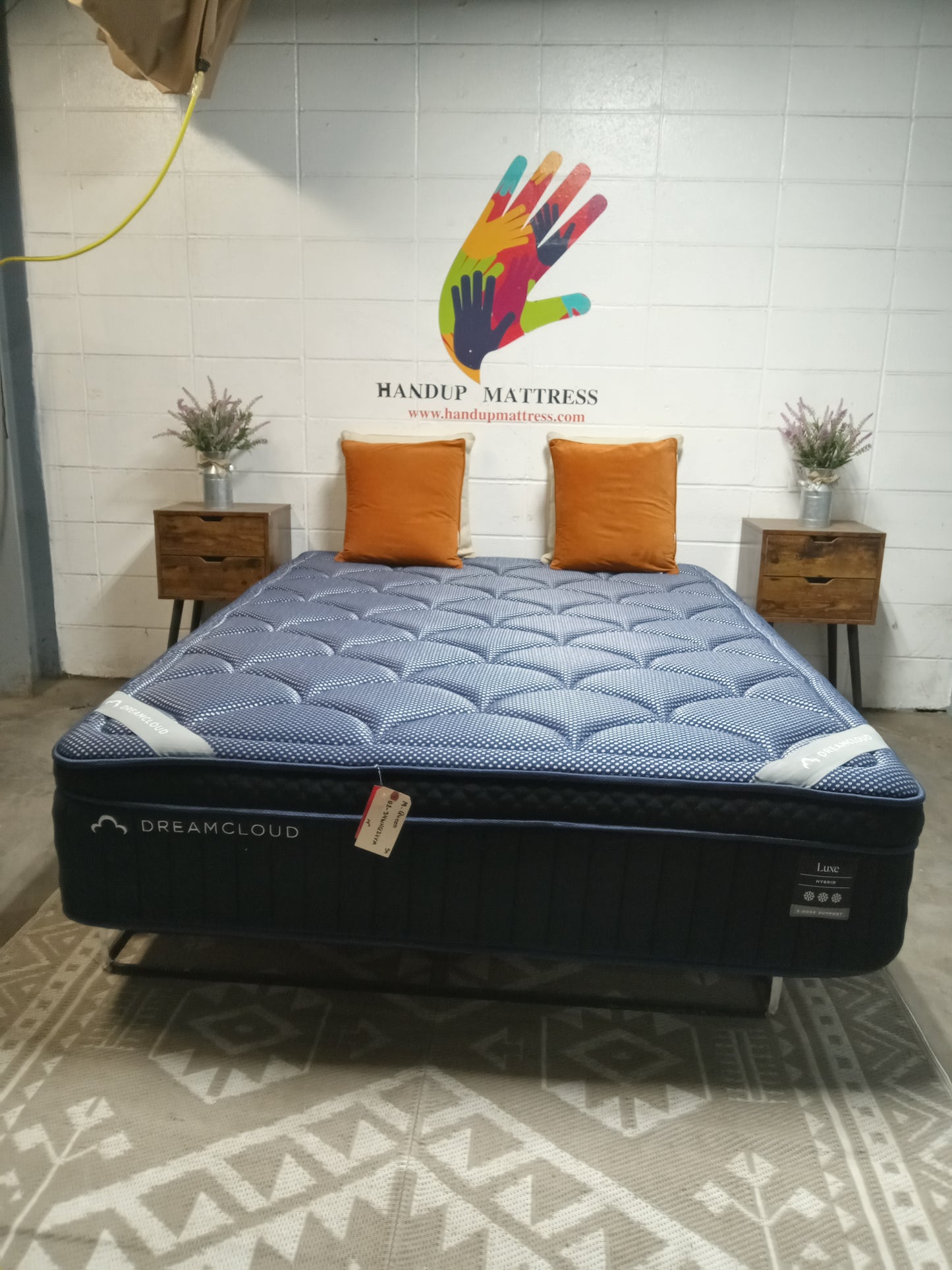 Dreamcloud | Luxe Hybrid | 14'' Mattress