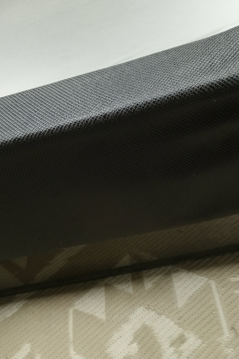 Black | 9" Full Box Spring