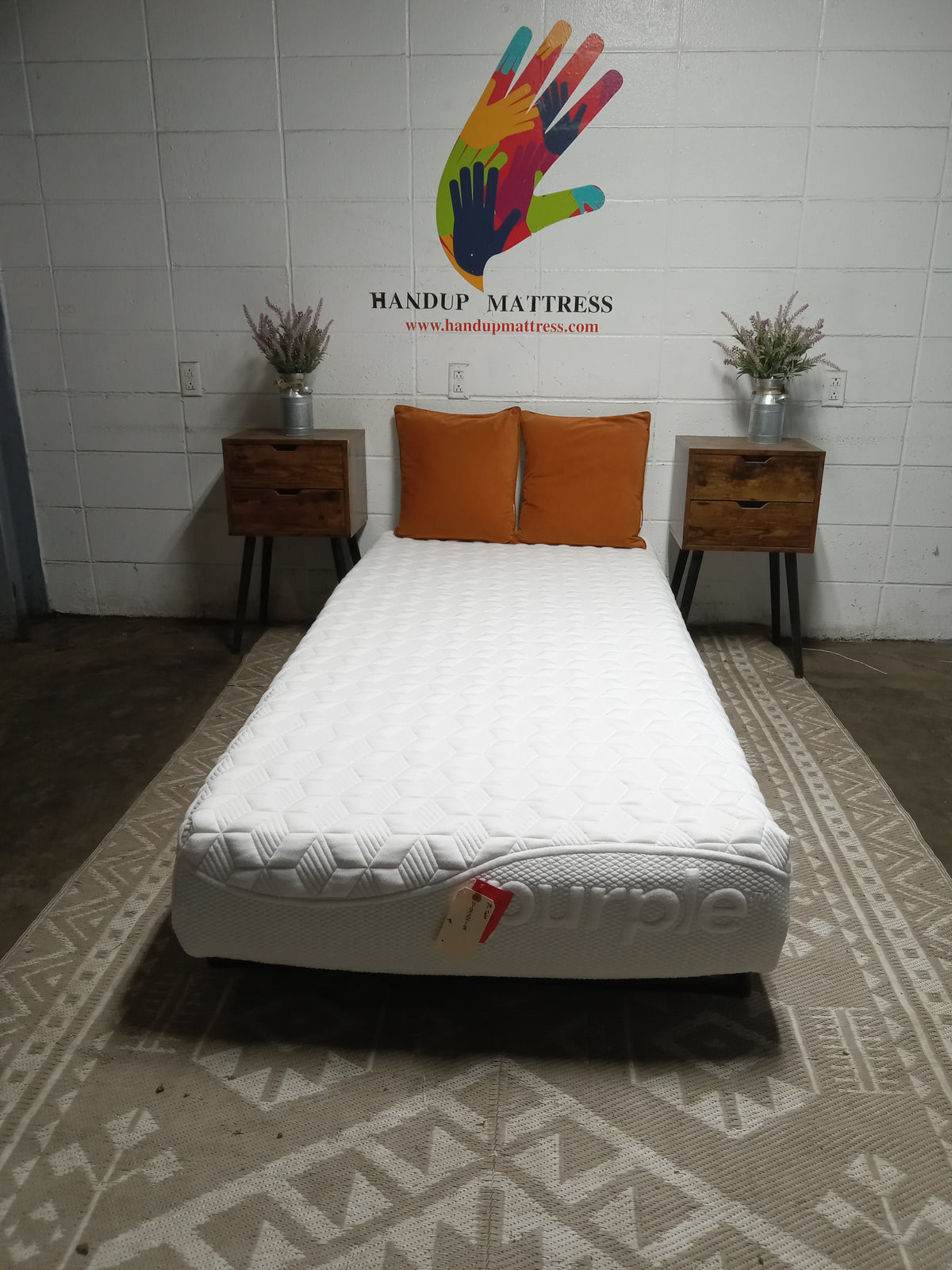 Purple | Original | 9.5" Mattress