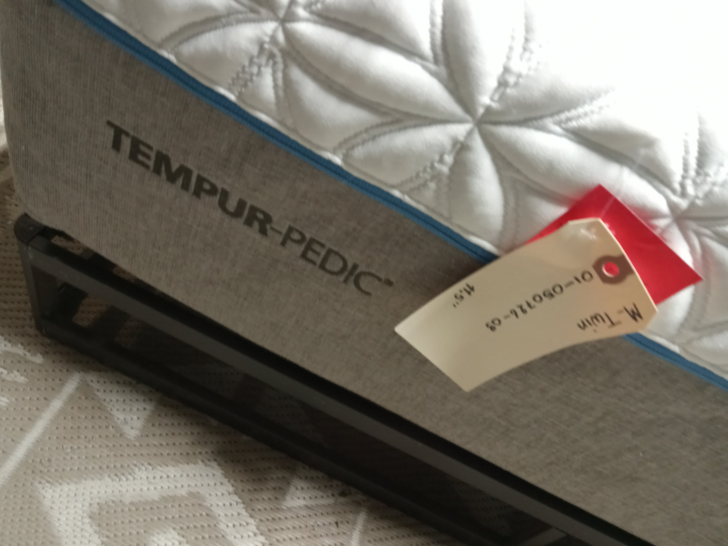 Tempur-Pedic | Tempur Cloud Supreme | 11.5" Mattress