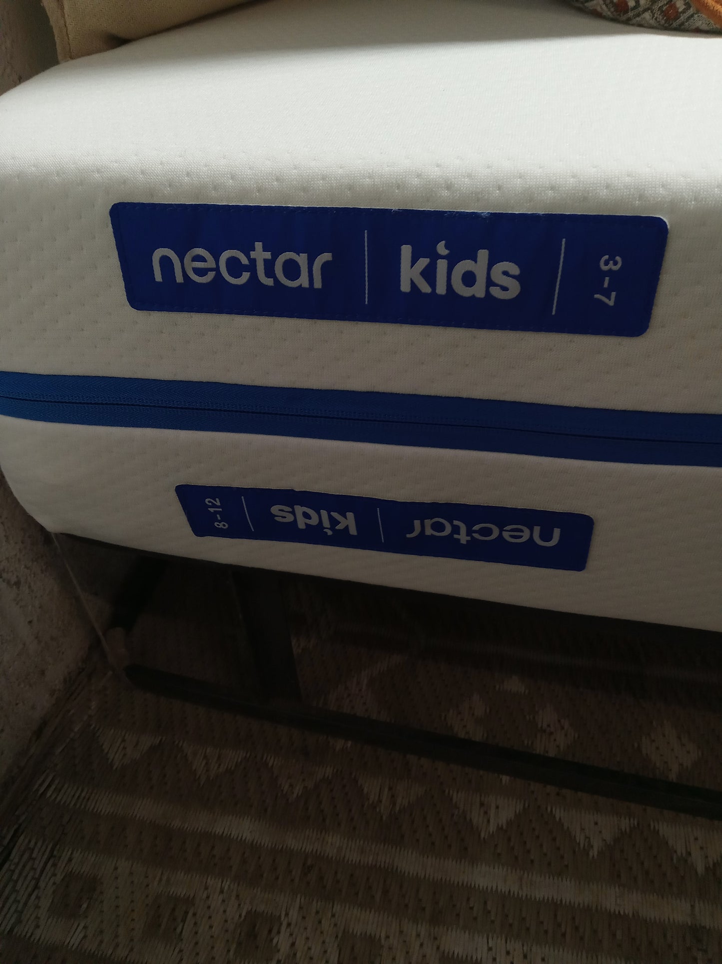 Nectar | Kids Memory Foam | 8" Mattress