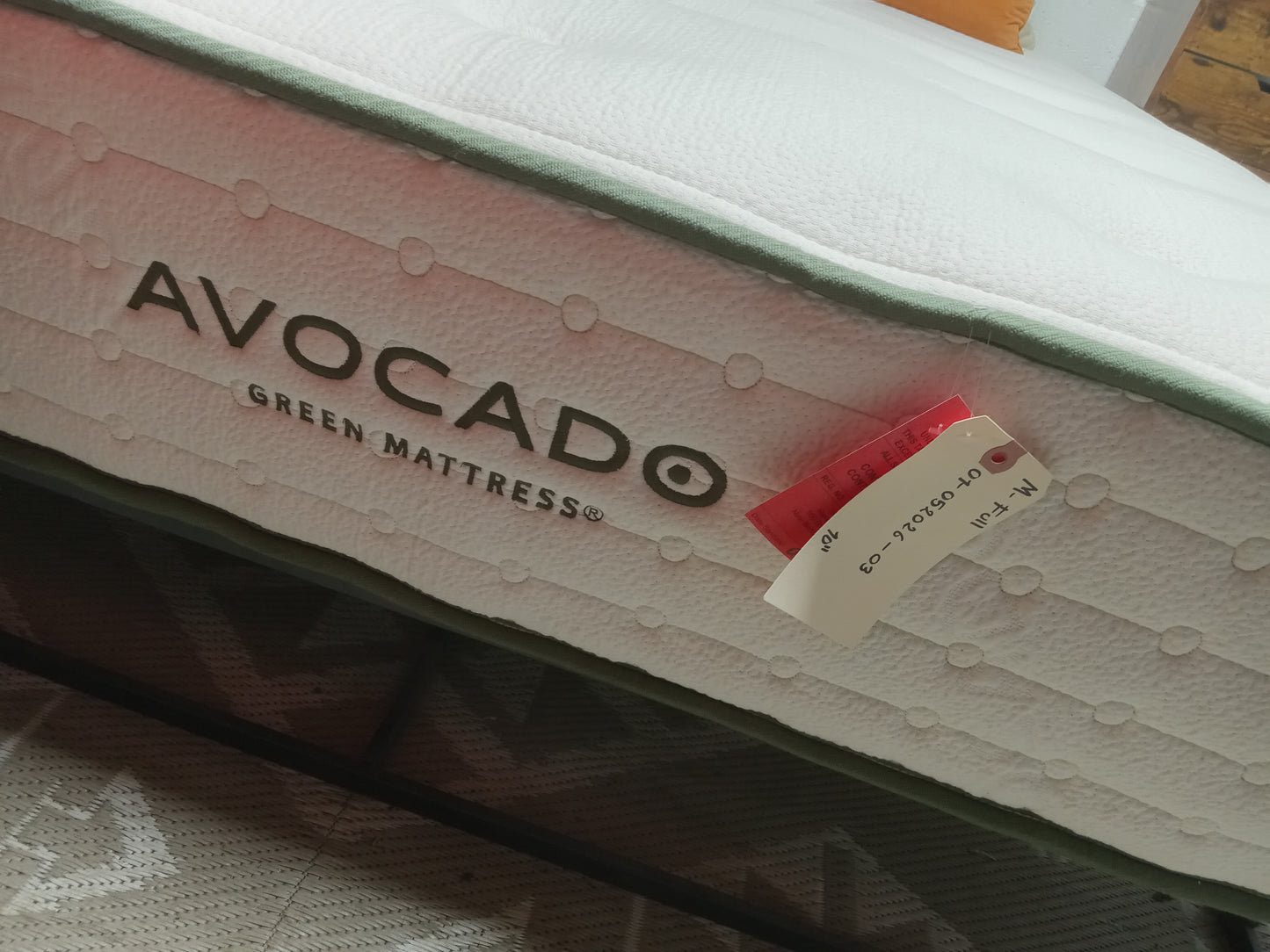 Avocado | Green | 10'' Mattress