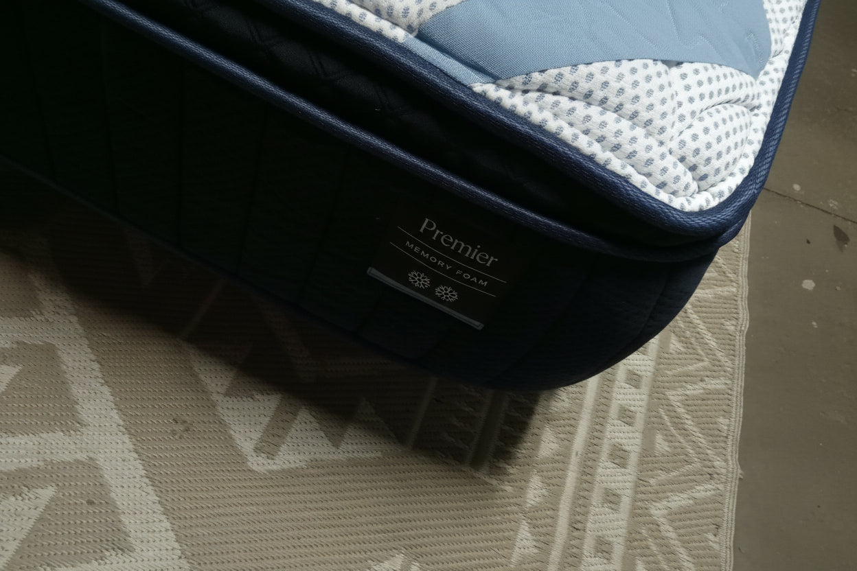 DreamCloud | Premier Memory Foam | 13" Twin XL Mattress