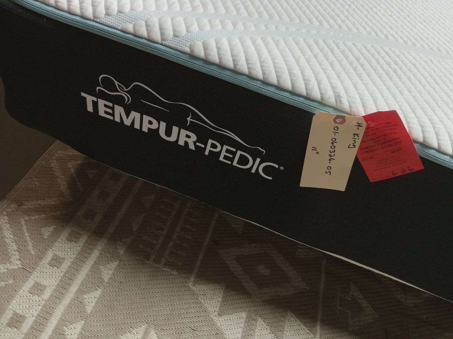 Tempur-Pedic | Pro Adapt Medium | 11" King Mattress