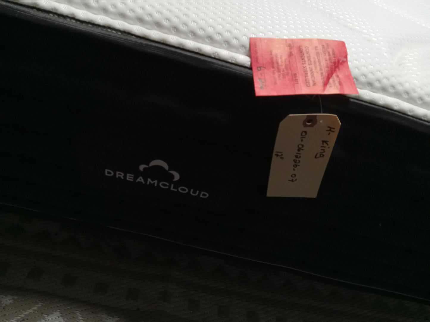 Dreamcloud | Premier Hybrid | 12" King Mattress