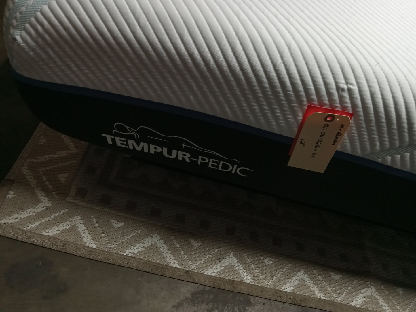Tempur-Pedic | Pro Adapt Soft | 12" Queen Mattress
