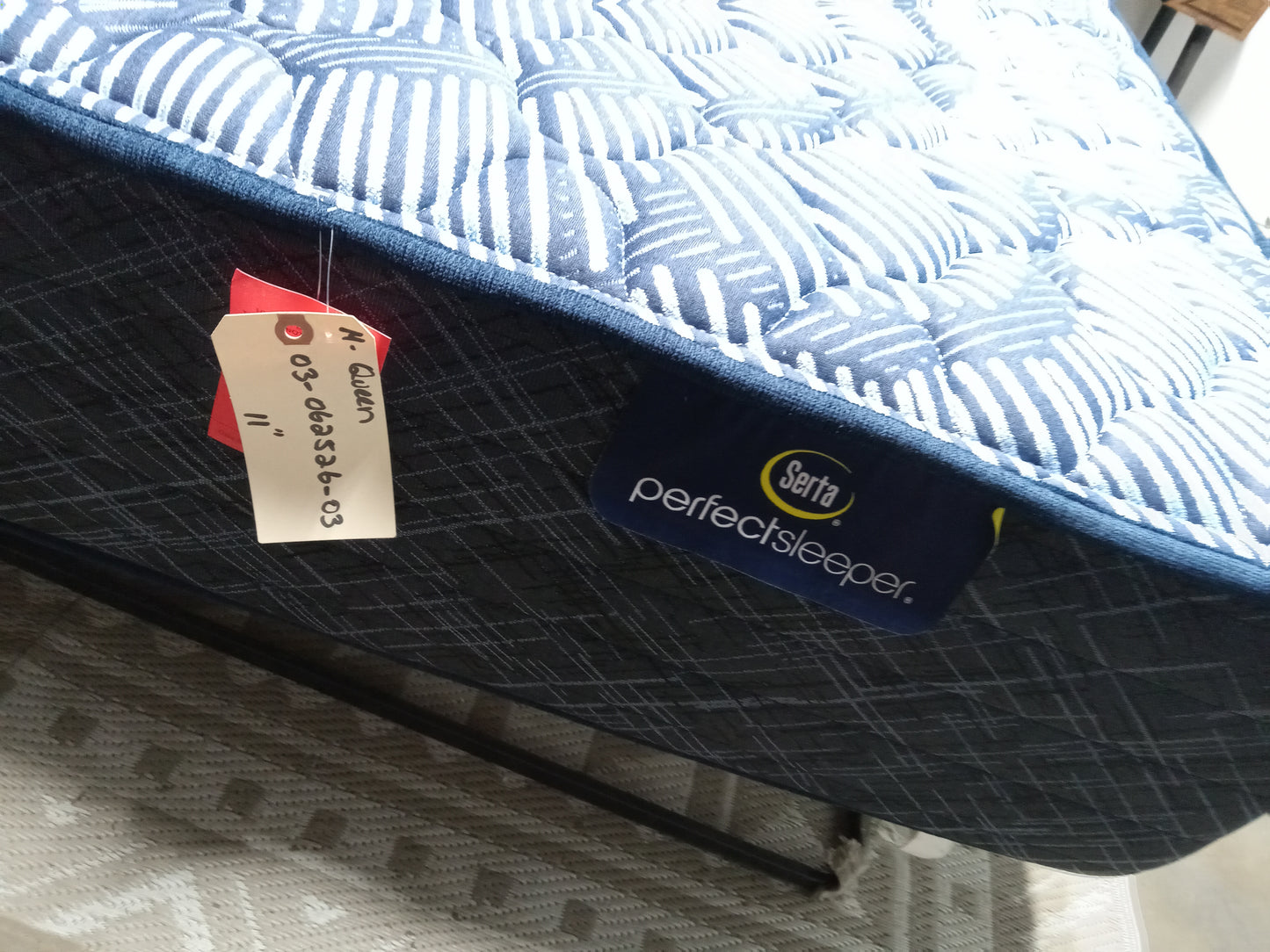 Serta | Perfect Sleeper | Oasis Sleeper | 11" Queen Mattress