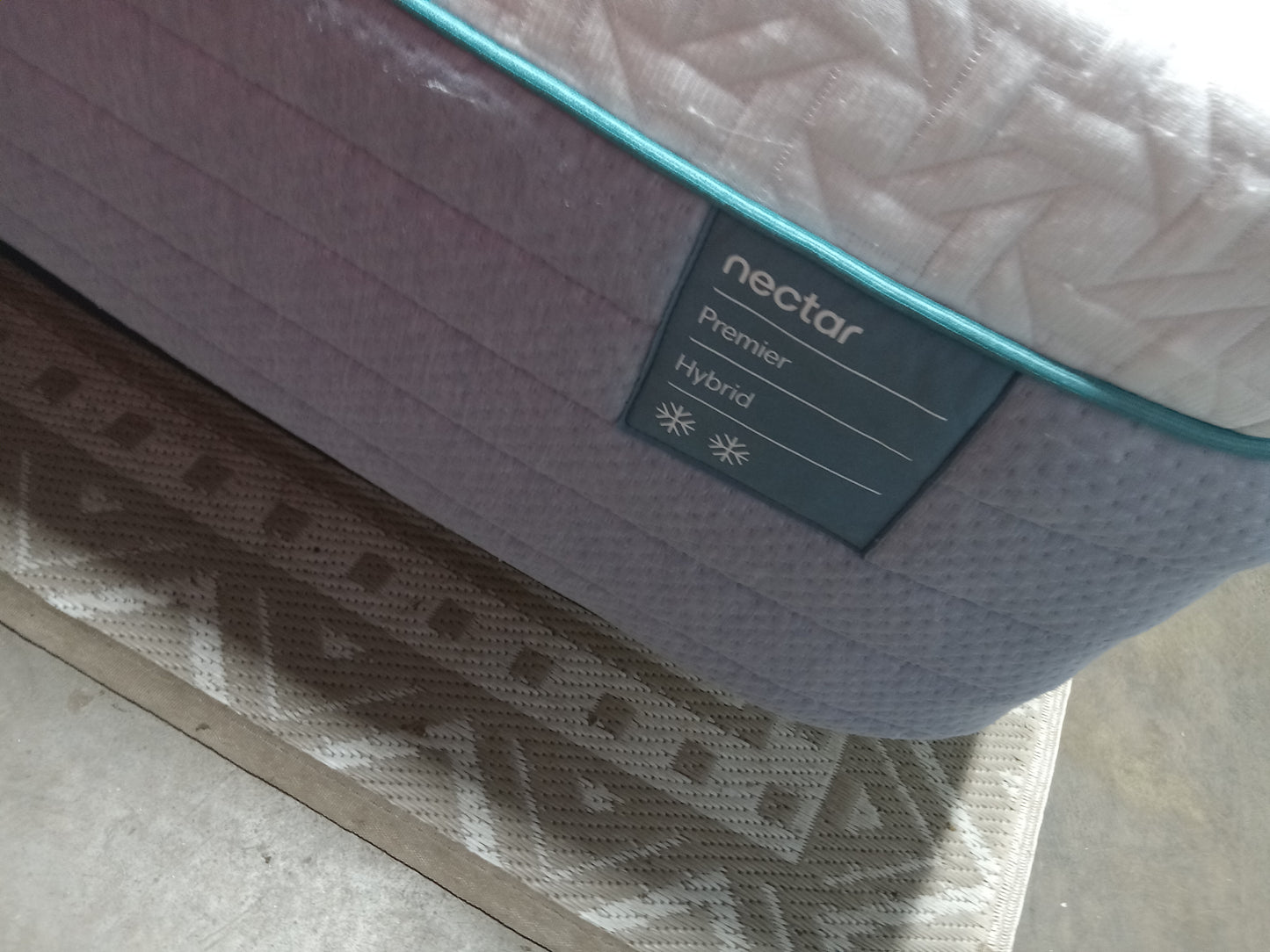 Nectar | Premier Hybrid | 13" Mattress