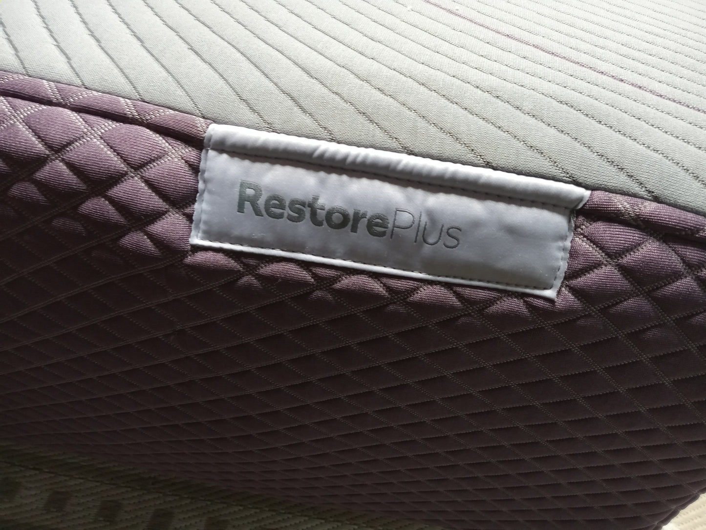 Purple | Restore Plus | 14" Queen Mattress