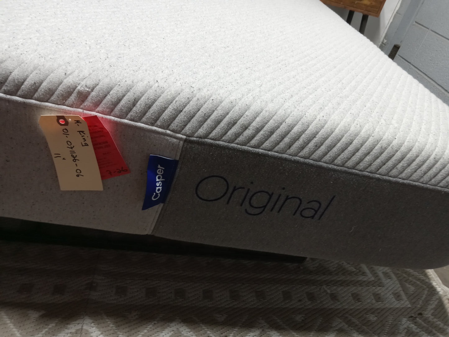 Casper | Original | 11'' King Mattress