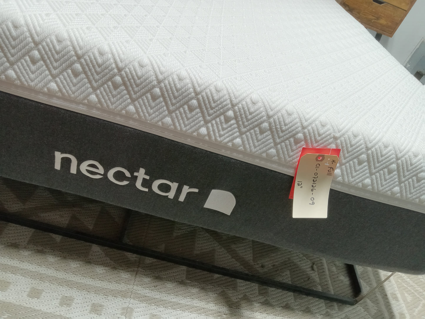 Nectar | Lush Memory Foam | 11" Full Mattress