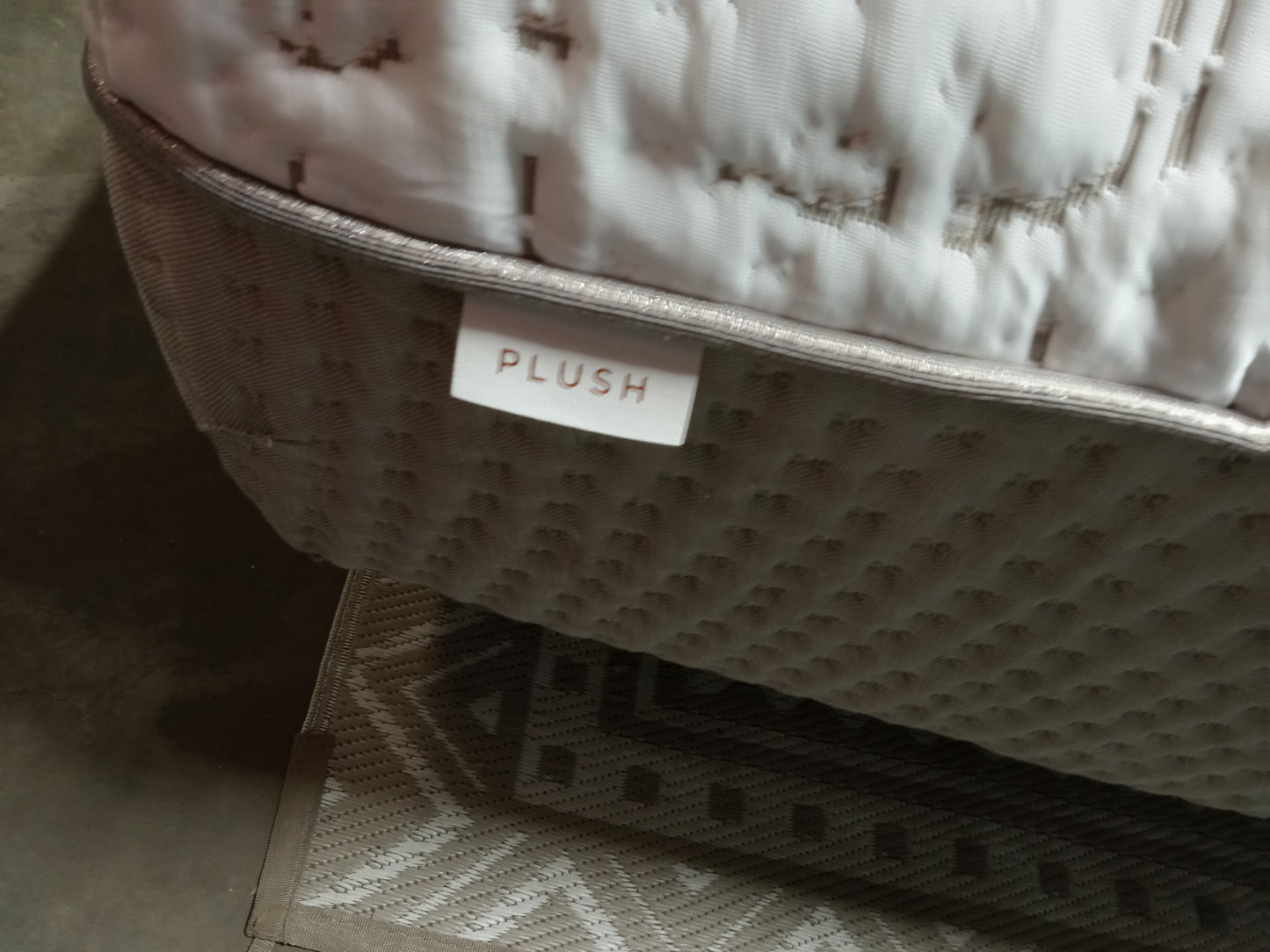 Bob-O-Pedic | Enchant Dual | 16" Queen Mattress