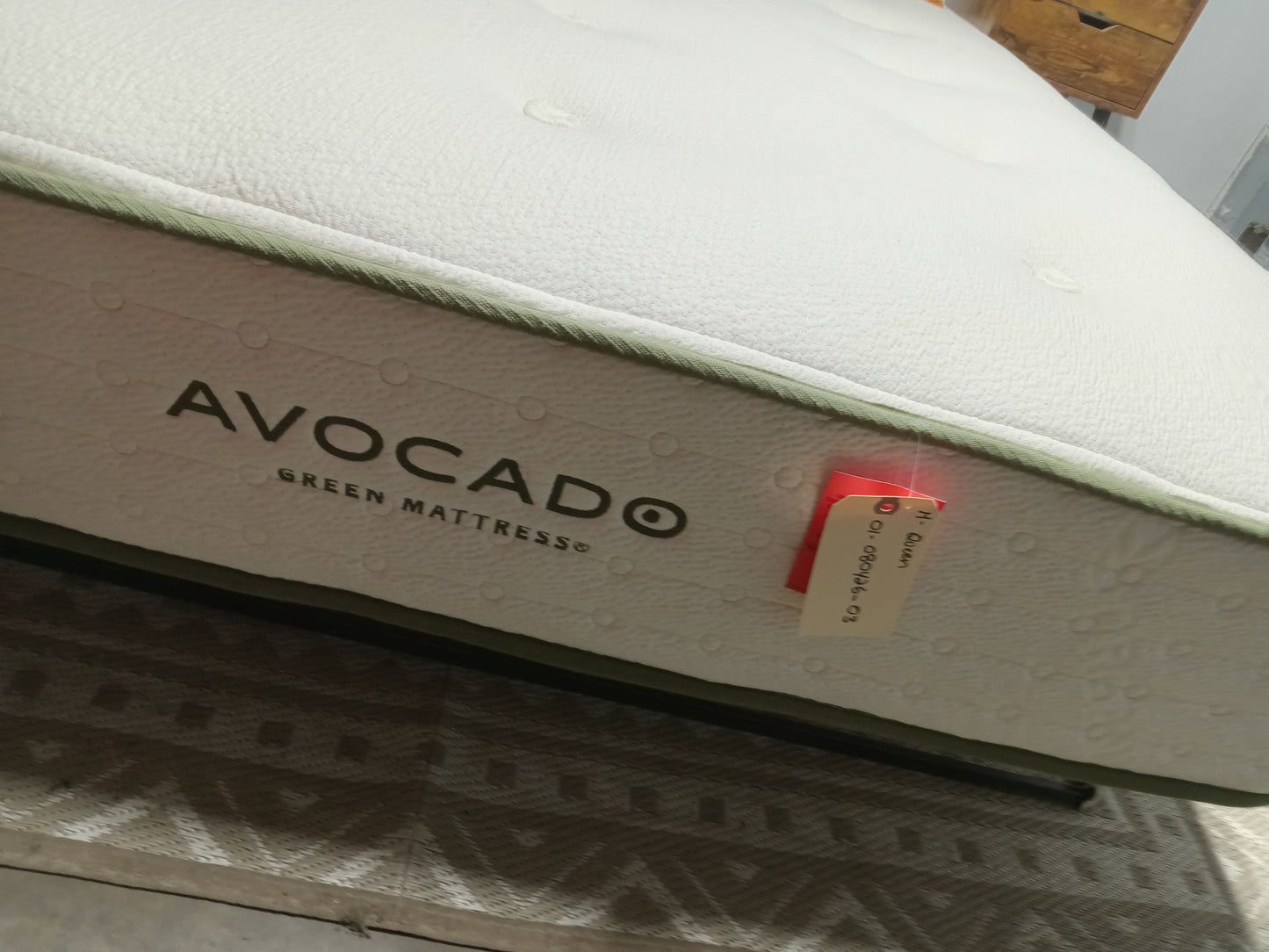 Avocado | Green | 11'' Mattress