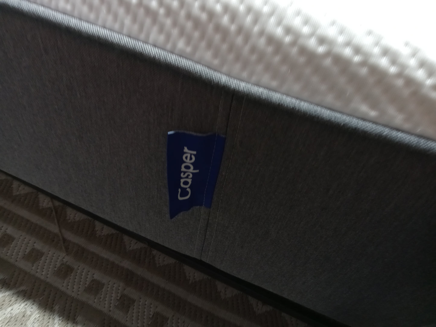 Casper | Cooling Select Hybrid | 12" Mattress