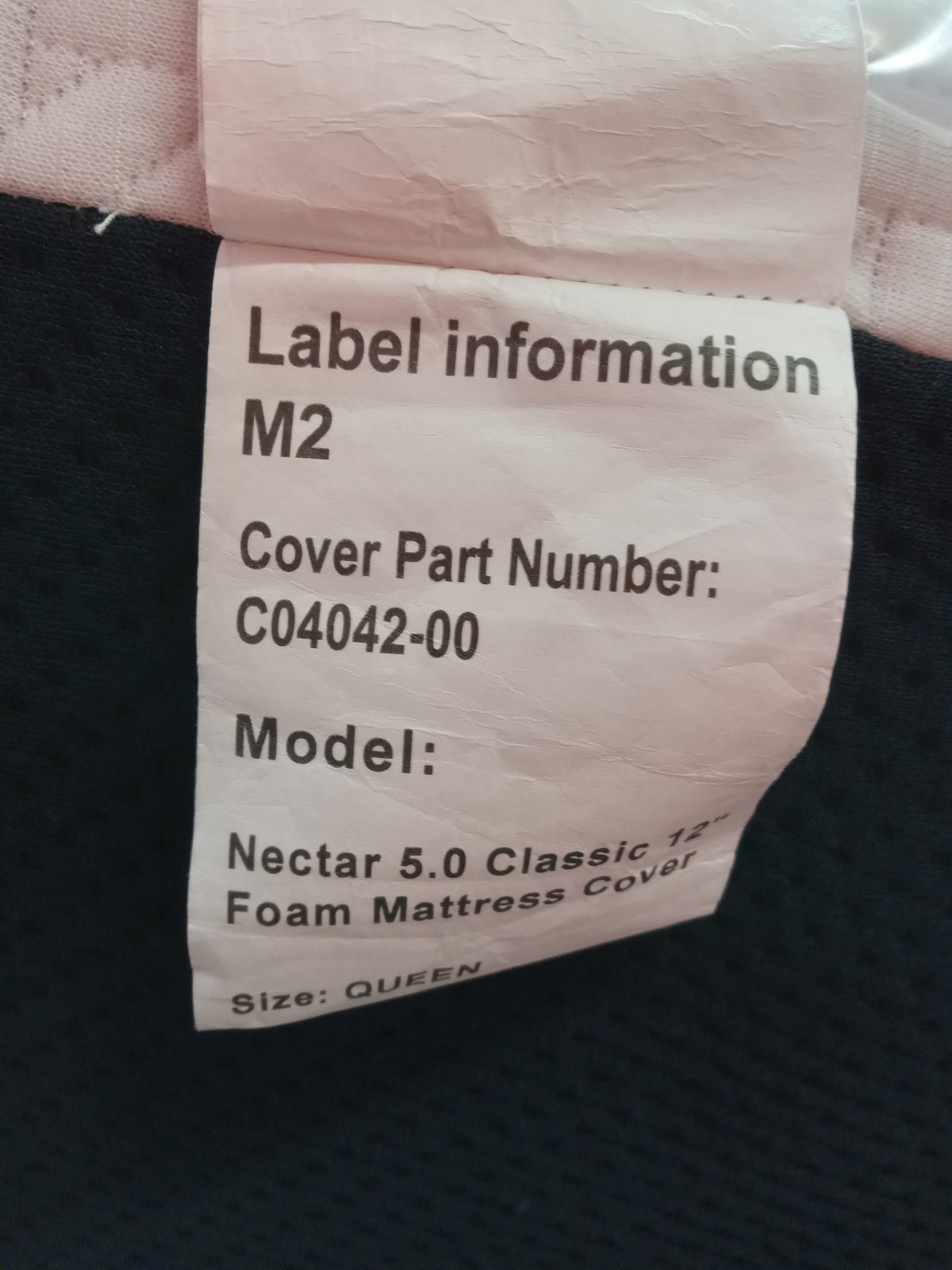 Nectar | 5.0 Classic Foam 12" | Queen Mattress