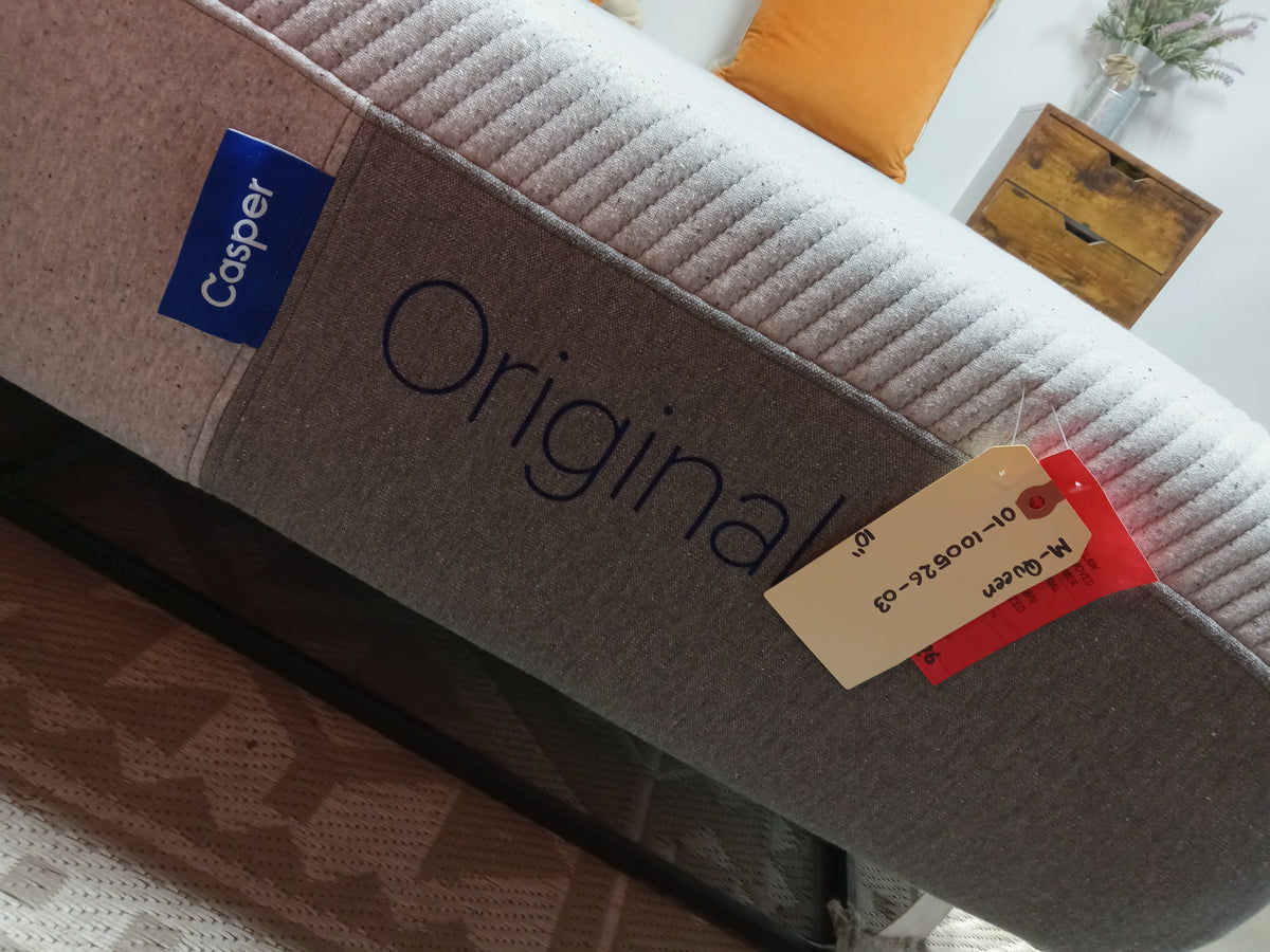 Casper | Original Foam 10" | Queen Mattress