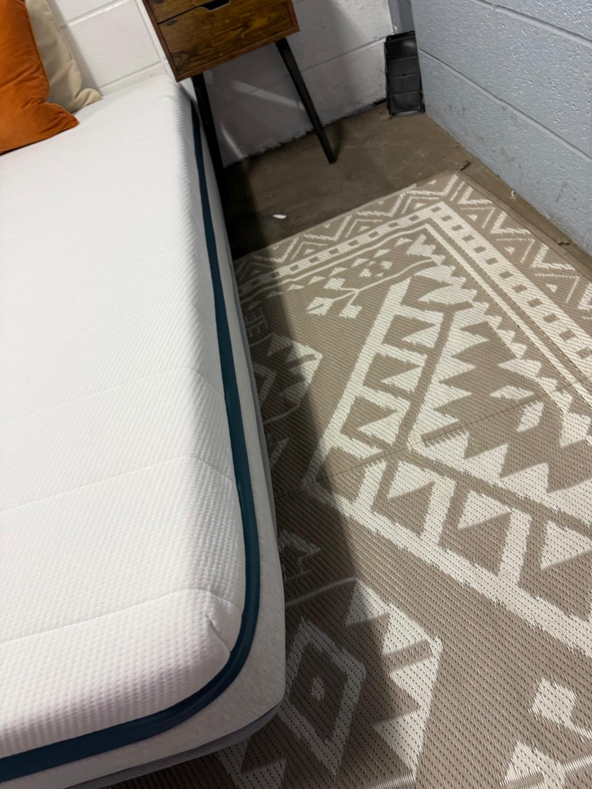 Helix | Twilight Firm Hybrid | 14" King Size