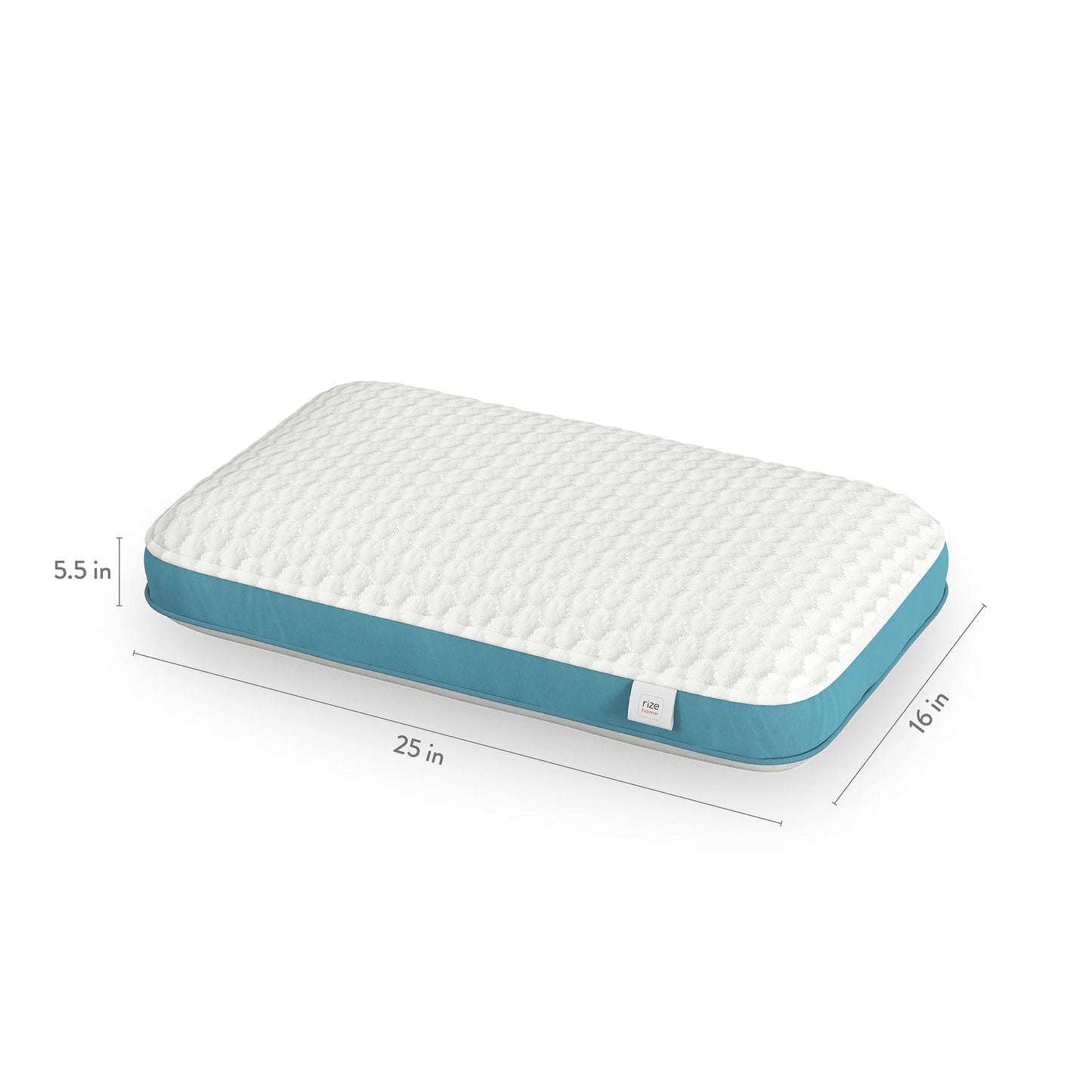 Rize | RZ Puff Pillow Memory Foam