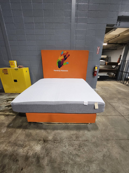 Osleep | 12" Memory Foam Mattress | King Size